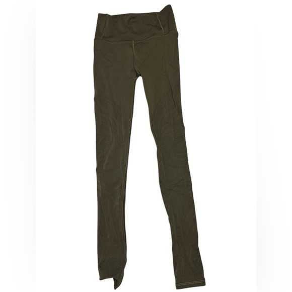lululemon athletica Pants - lululemon athletica Dark Green Leggings